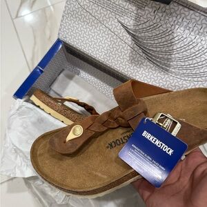 BIRKENSTOCK® Gizeh Braided